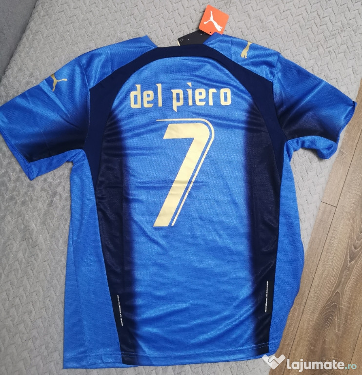 Tricou Del Piero Italia CM2006