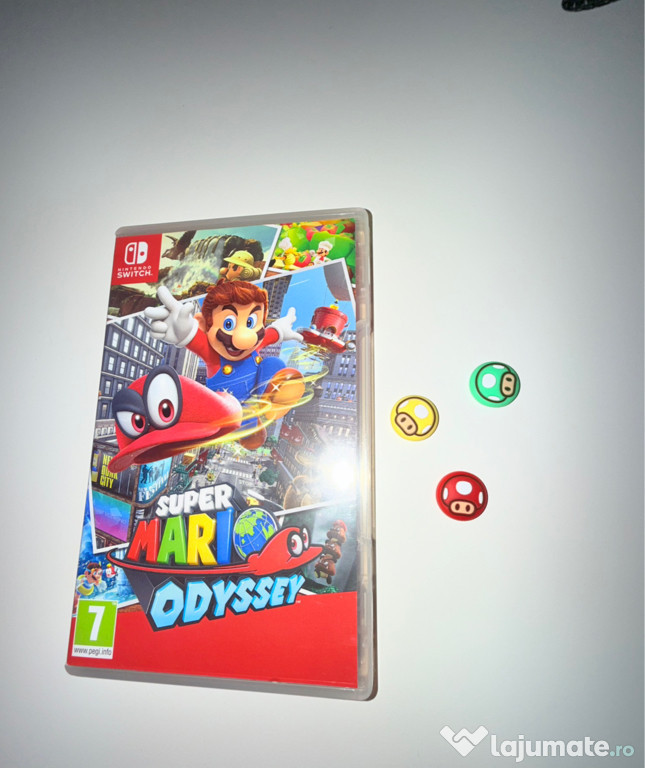 Super Mario Odyssey