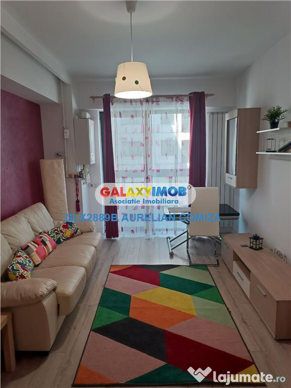 Studio de inchiriat Novum Politehnica
