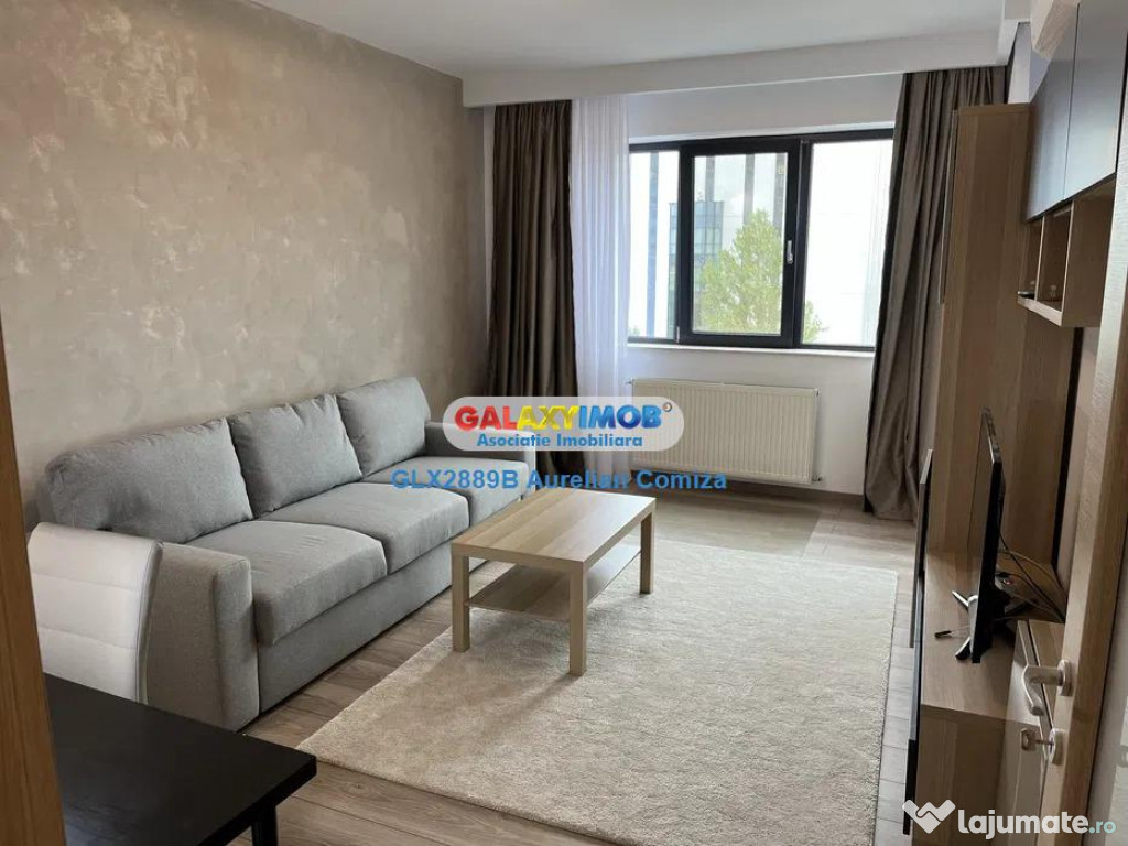 Apartament 2 camere bloc nou Academia Militara