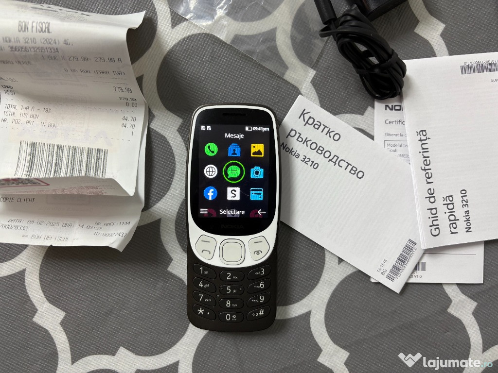 Nokia 3210, Dual Sim