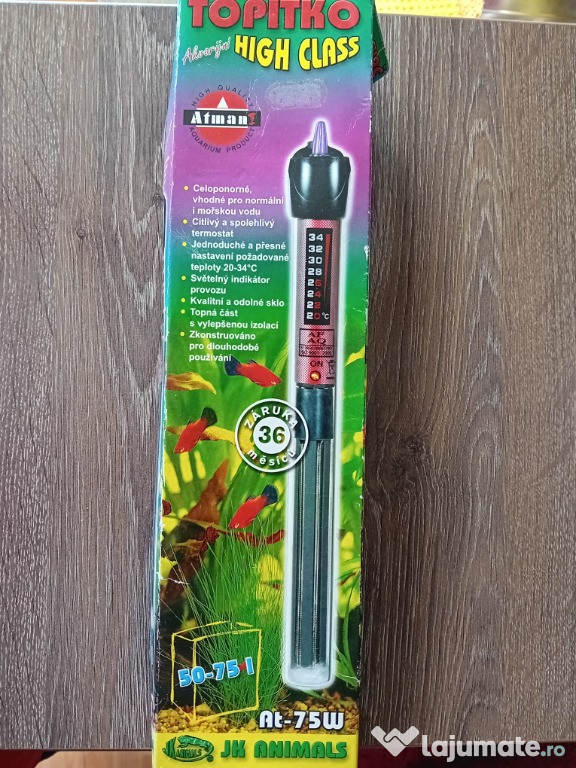 Termometru acvariu ATMAN 75W