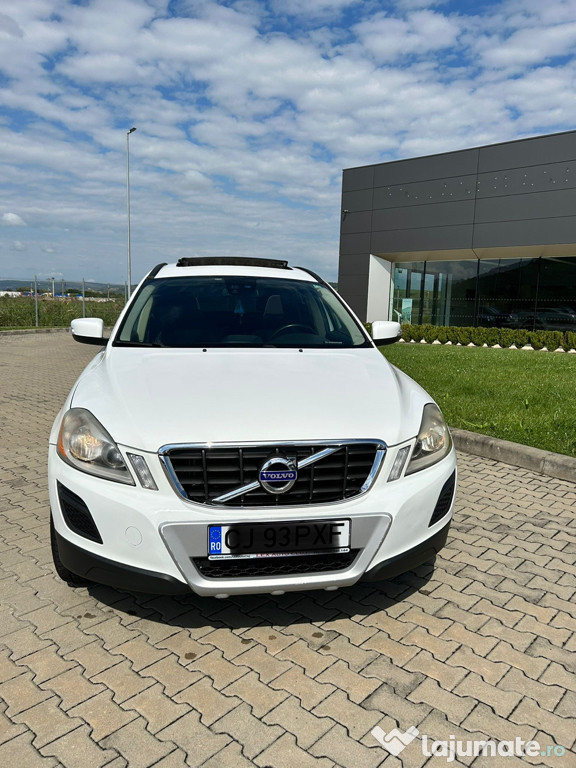 Volvo XC60 2.4 awd 2011