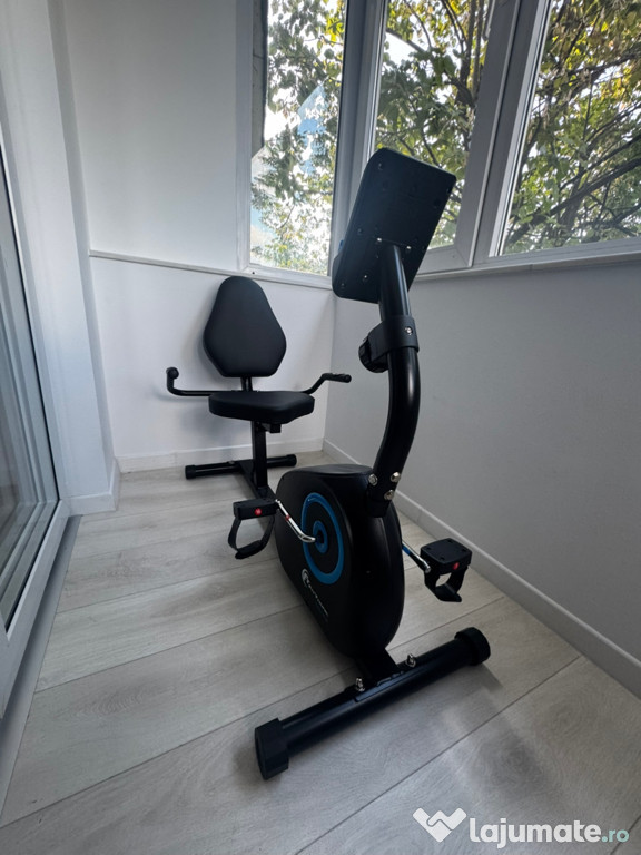 Bicicleta FitTronic Trainer 410R
