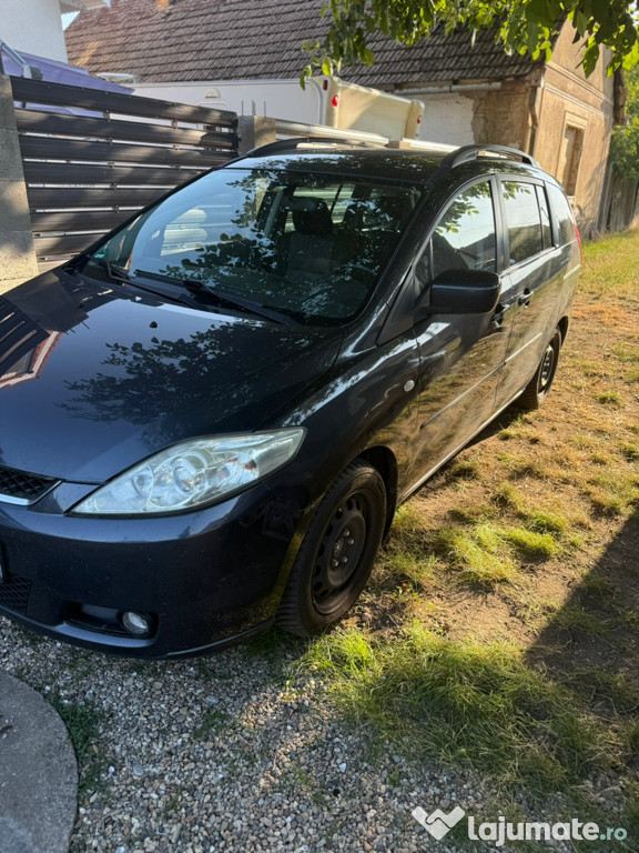 Mazda 5 an 2007 motor 2.0