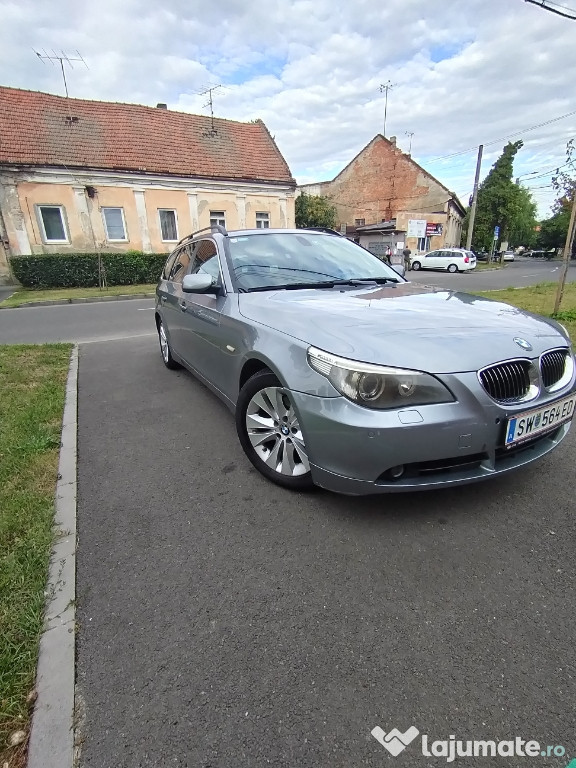 BMW E61 520D M47