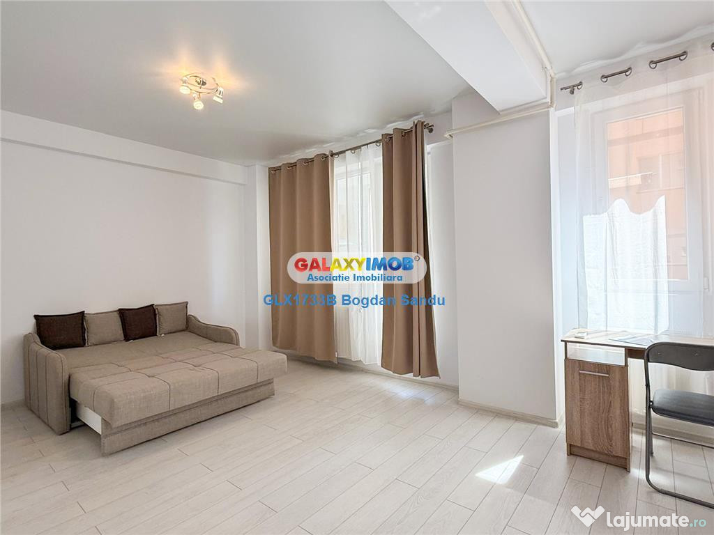 Garsoniera de inchiriat in Militari Residence Tineretului