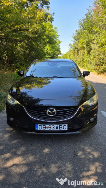 Vând Mazda 6 Skyactive