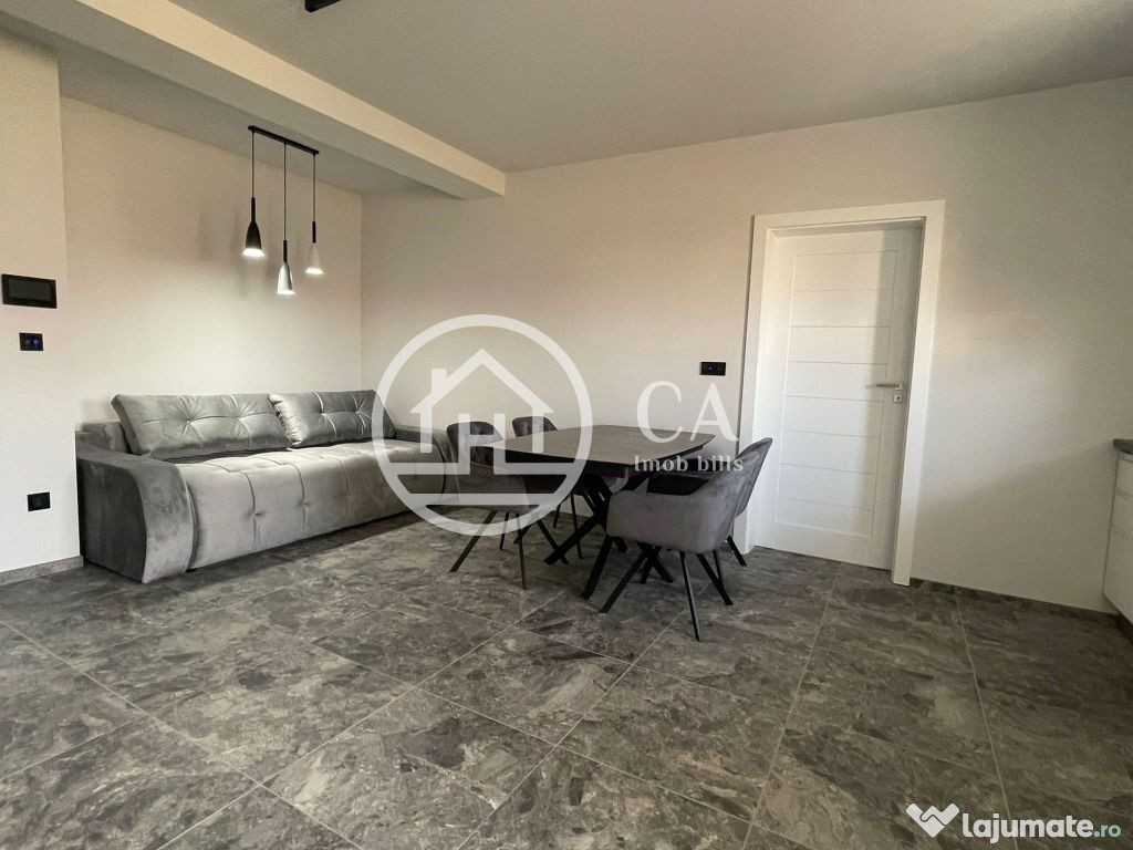 Apartament cu 2 camere de inchiriat in cartierul Grigores...
