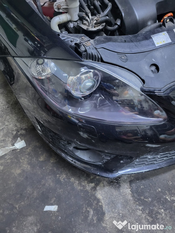 Polish faruri auto