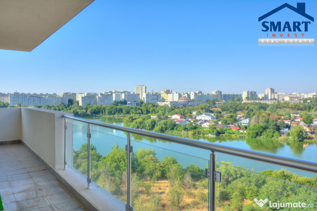 Apartament 3 camere Sun Lake Fundeni - parcare subterana -