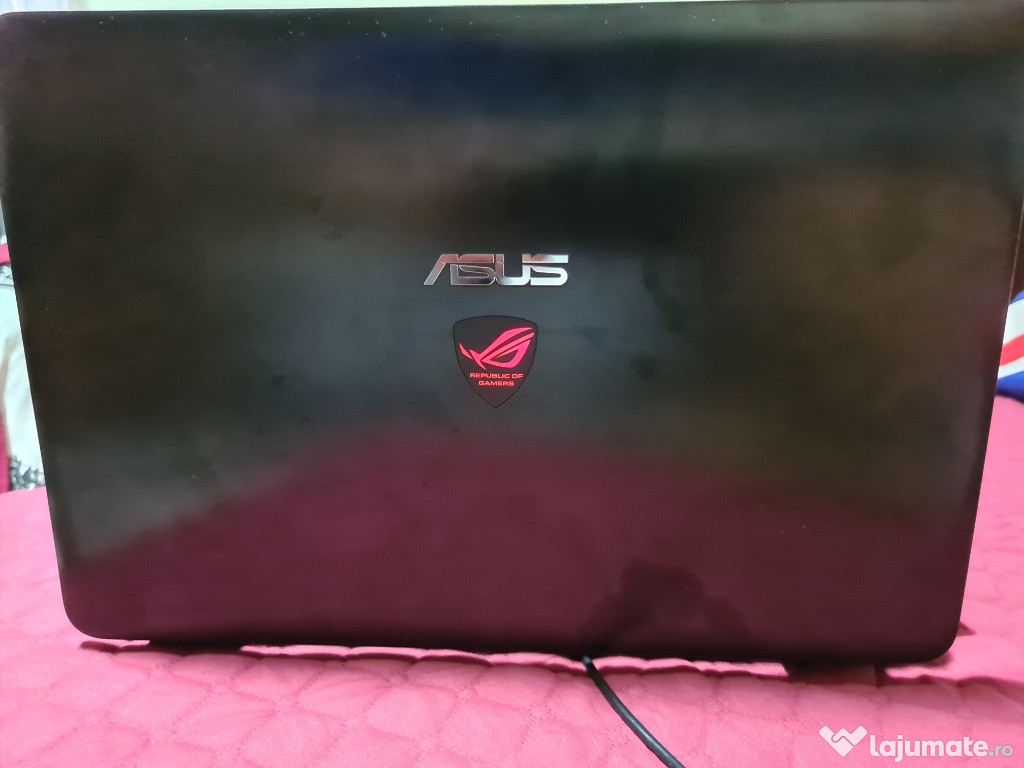 Laptop Asus ROG G551J