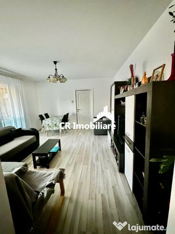 Apartament 3 camere Titan