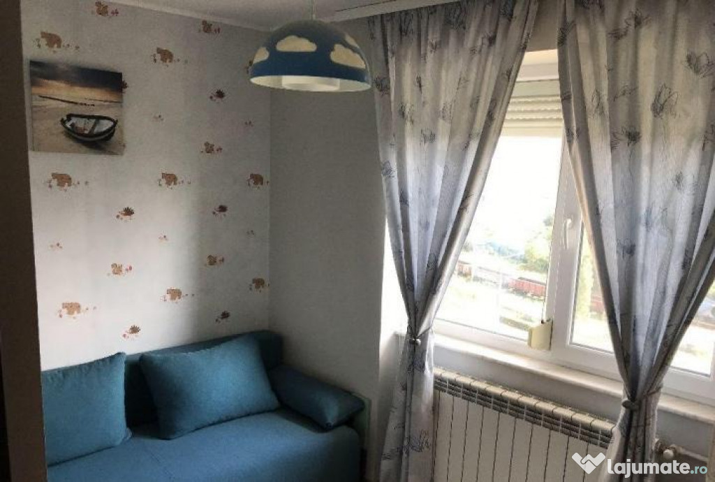 Apartament 3 camere Piata Ovidiu- Cazino.