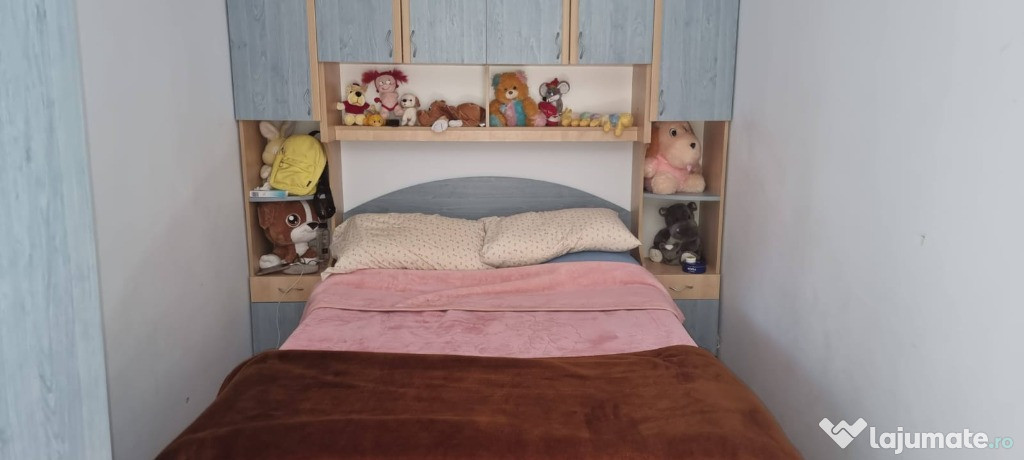 APARTAMENT 2 CAMERE zona alea mugurel la K