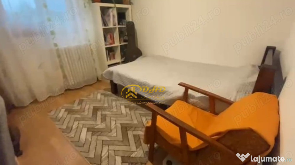 BULARGA, Ap 2 camere, SD, 50 mp