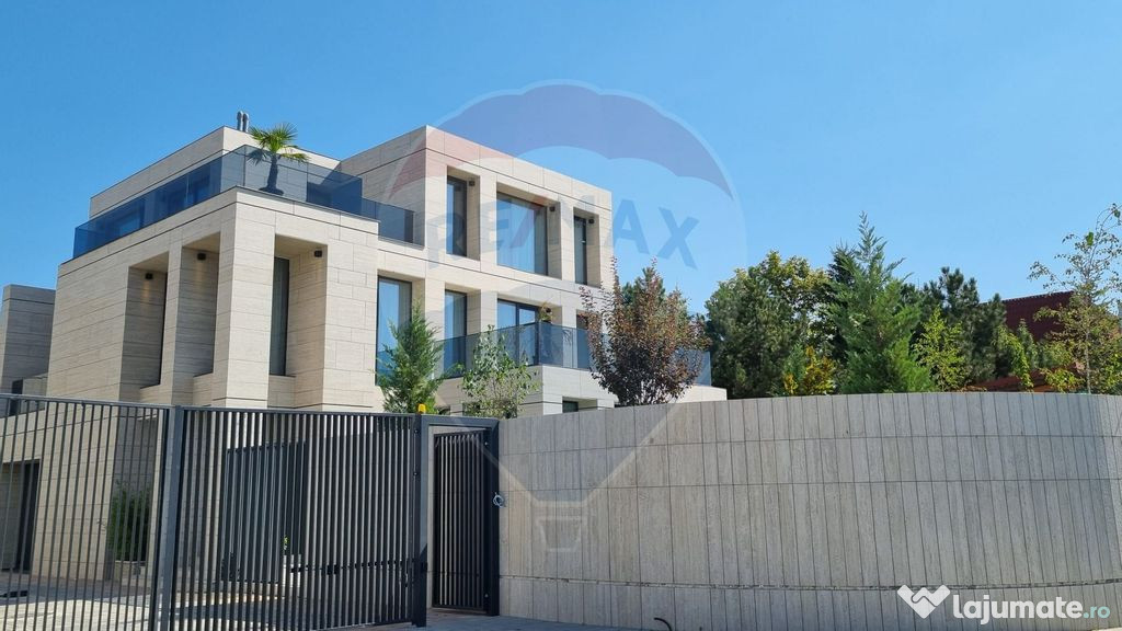 Vilă individuala de vânzare Complex Premium "La Maison ...