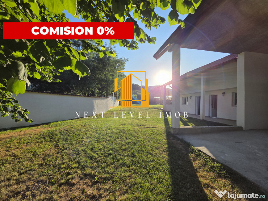 Casă spațioasă – Micești, Argeș, teren generos 2.500