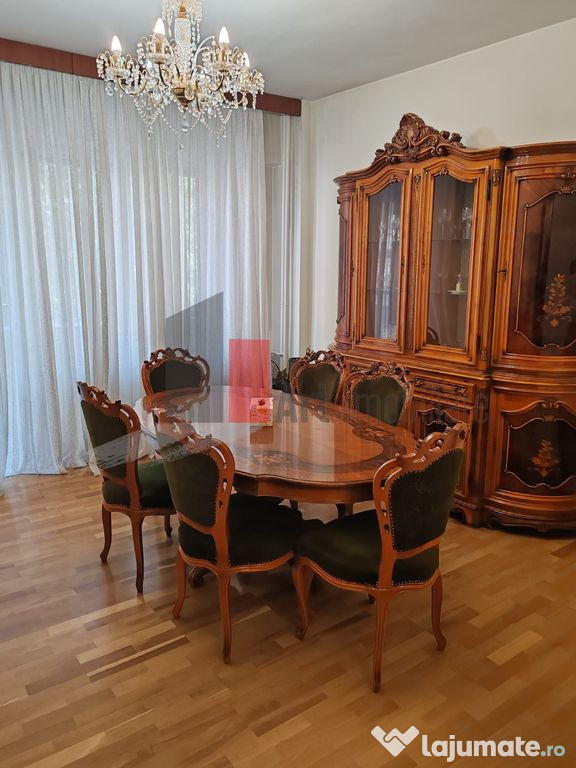 Apartament 4 camere Vasile Lascar
