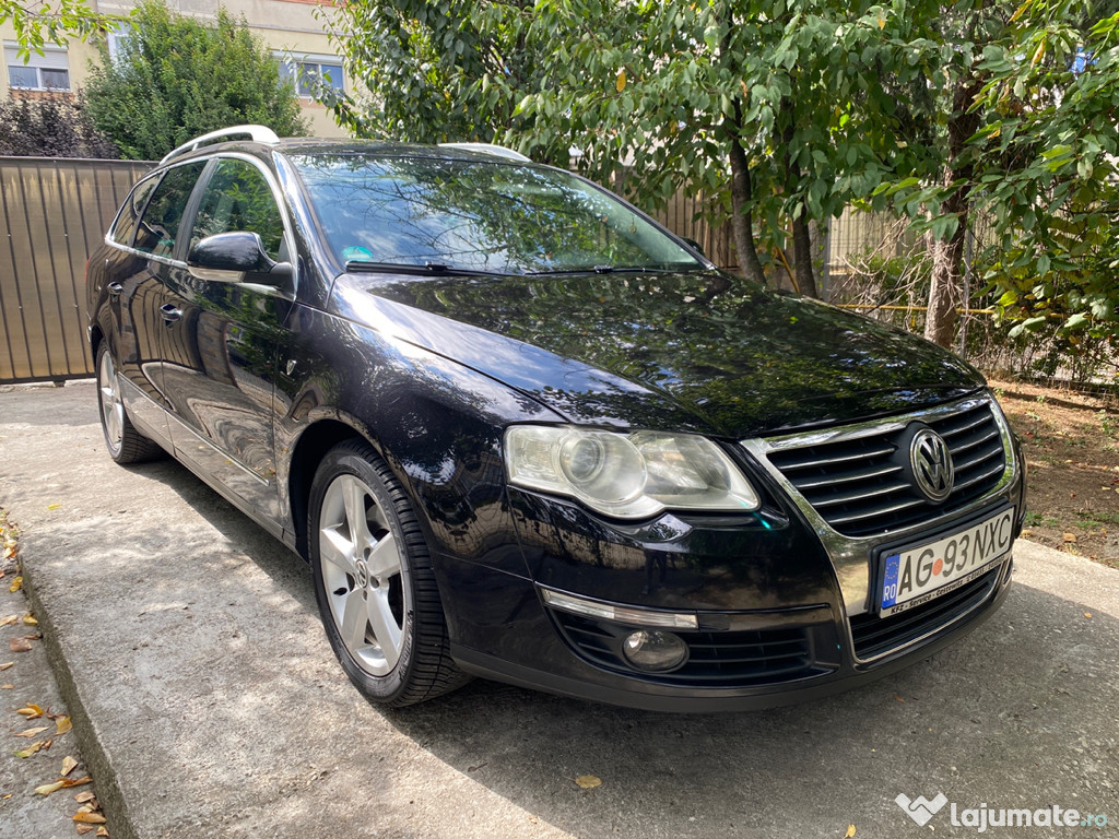 Passat 2009 individual 2.0 diesel 170 cp Variante Auto