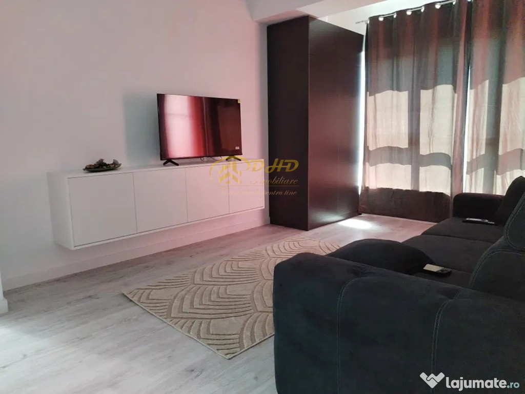 Apartament cu 2 camere in Tatarasi - Complex Solumnia