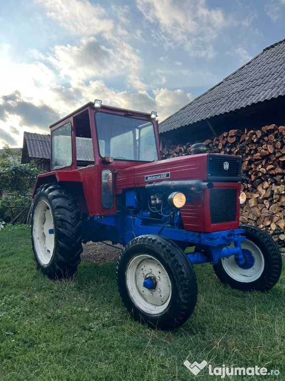 Vând tractor u650
