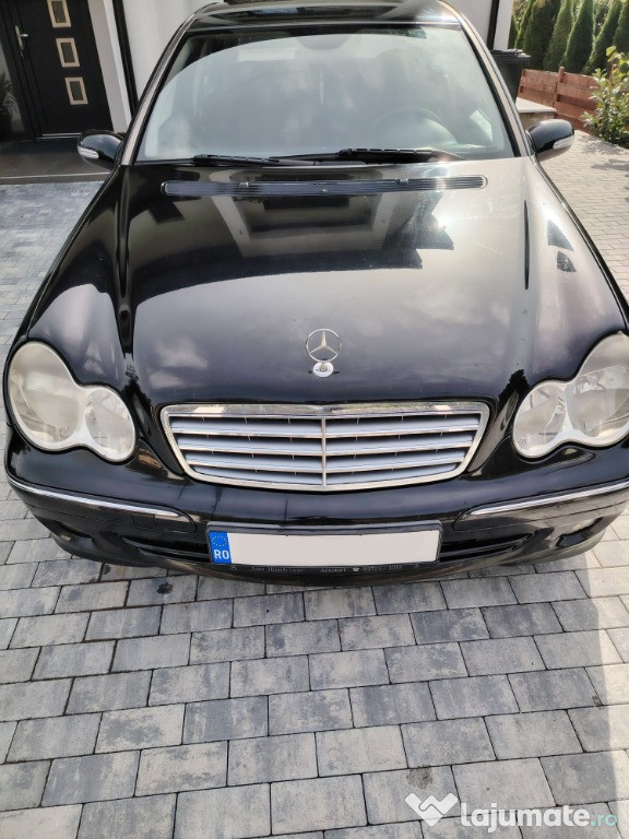 Autoturism Mercedes Benz C 180