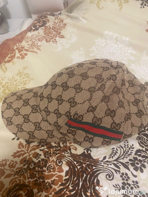 Șapcă originală Gucci