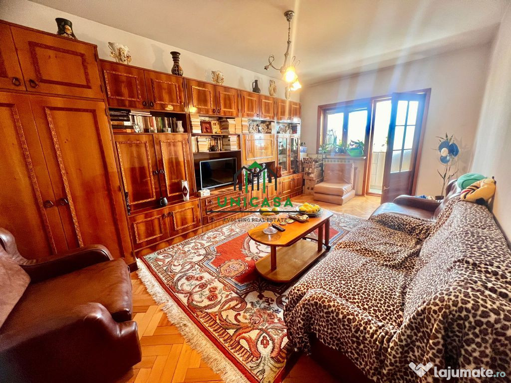 Apartament 3 camere / Calea lui Traian