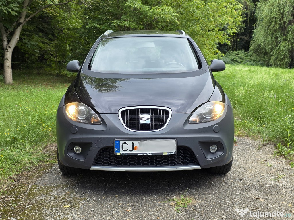 Seat Altea Freetrack benzina 4x4 DSG 290CP