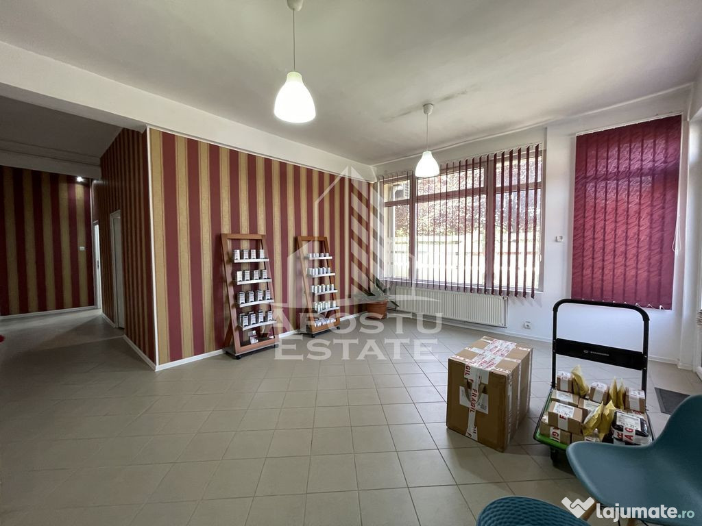 Apartament la parter Chisodei Timisoara