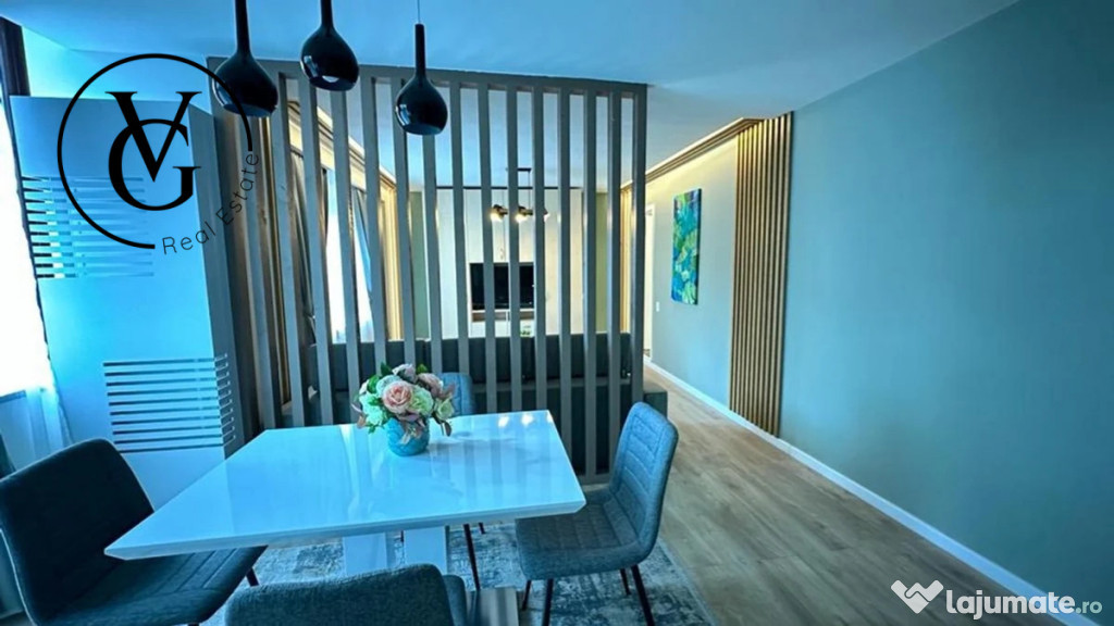 Apartament Modern 2 camere Domenii