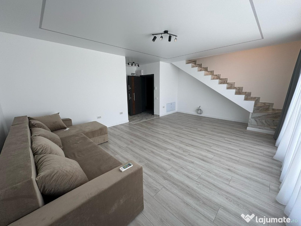 Penthouse | 15 Min Aparatorii Patriei | 119 Mp | Terasa + Balcon