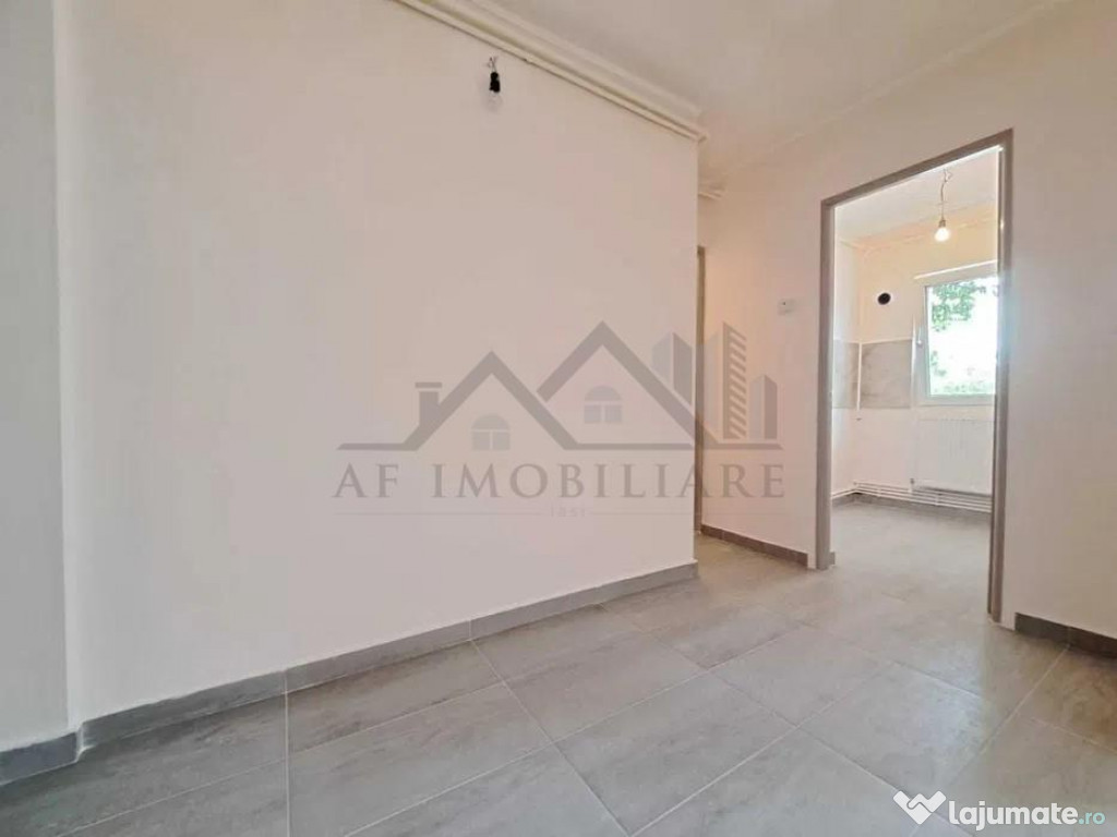 Apartament 1 camera zona Frumoasa