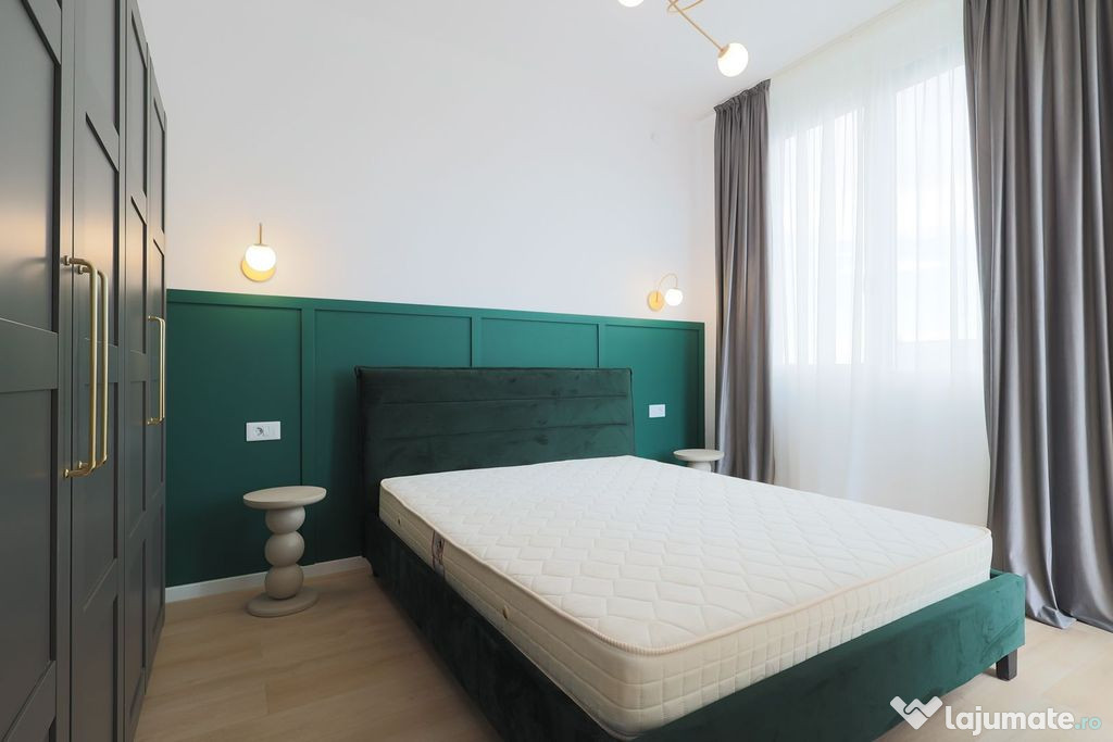 Penthouse NOU 3 camere - ARED AFI - direct de la dezvoltator