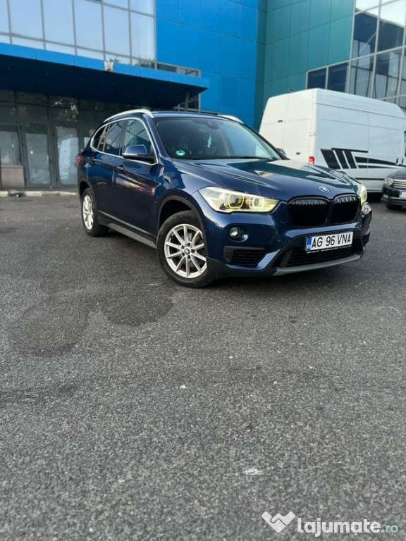 Vand sau schimb bmw x1