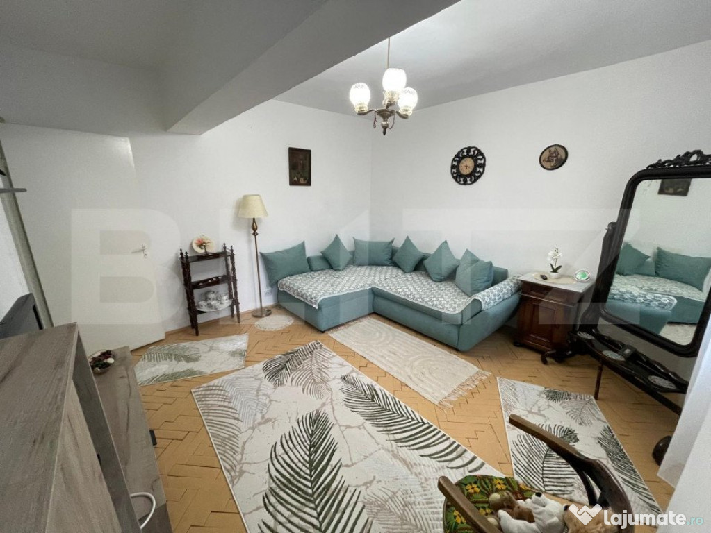 Apartament 2 camere Ultracentral, vedere spre parcul Central