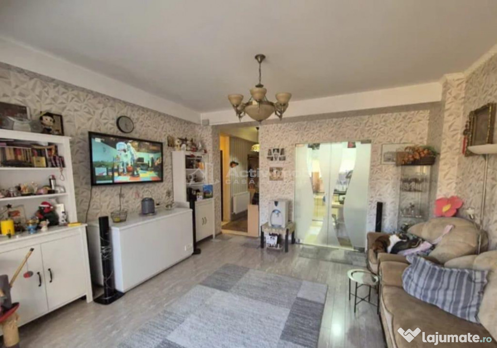 3 camere cu gradina si terasa, Damaroaia-COMISION 0 pentru c