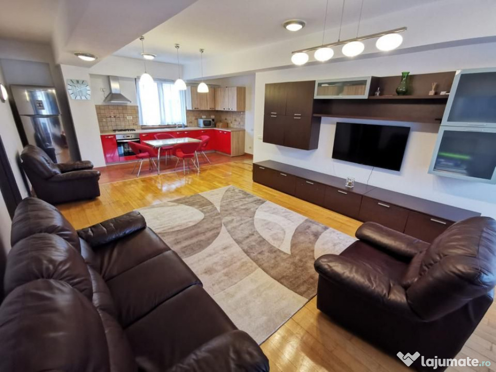 Apartament 3 camere Herastrau- Cartierul Francez-Soseaua ...