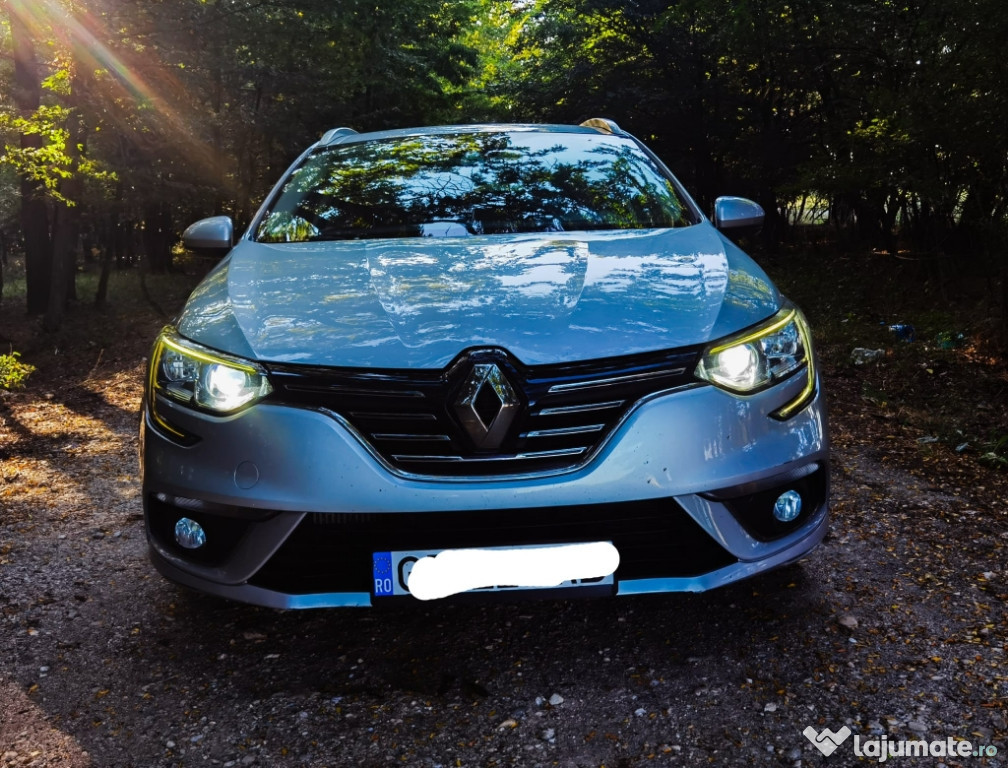 Vand Schimb Renault Megane 2018 1.5 DCi Automat