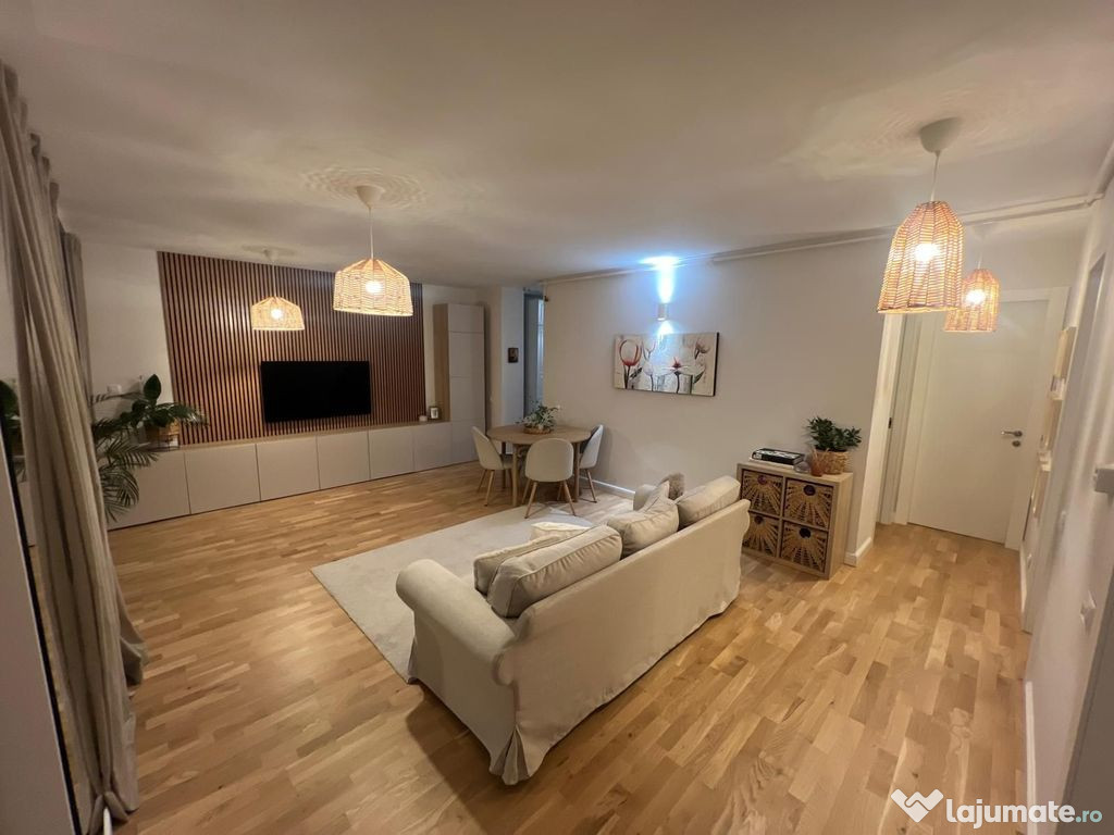 3 camere | Floreasca Residence | Floreasca | Tei | Pescariu