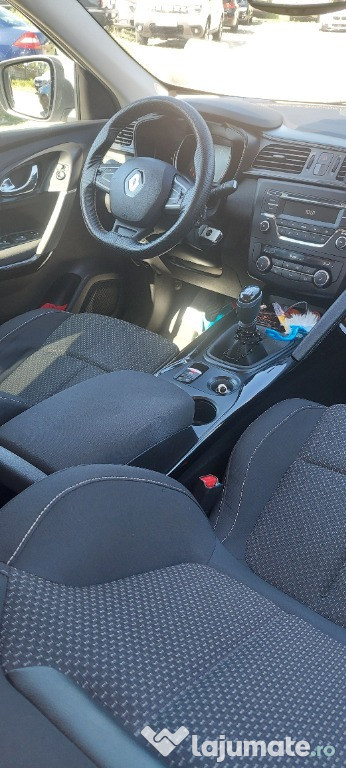 Renault kadjar 1.2