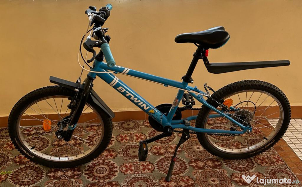 Bicicleta B-TWIN