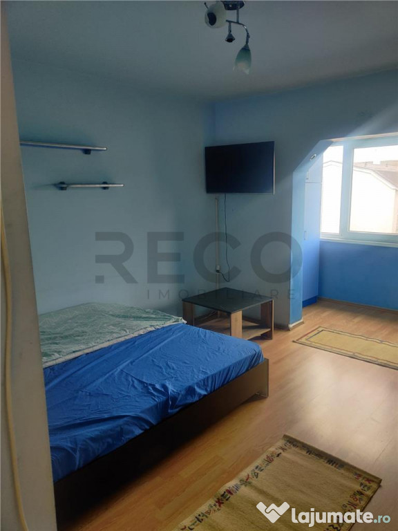 RECO. APARTAMENT 3 CAMERE , DECEBAL