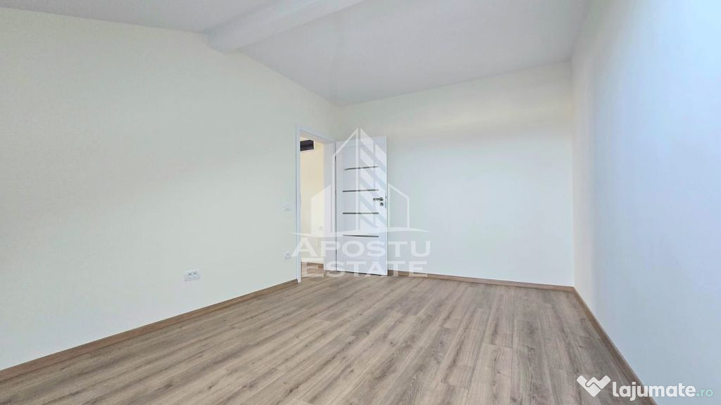 Apartament 3 camere Open space, Giroc, cu Loc de parcare