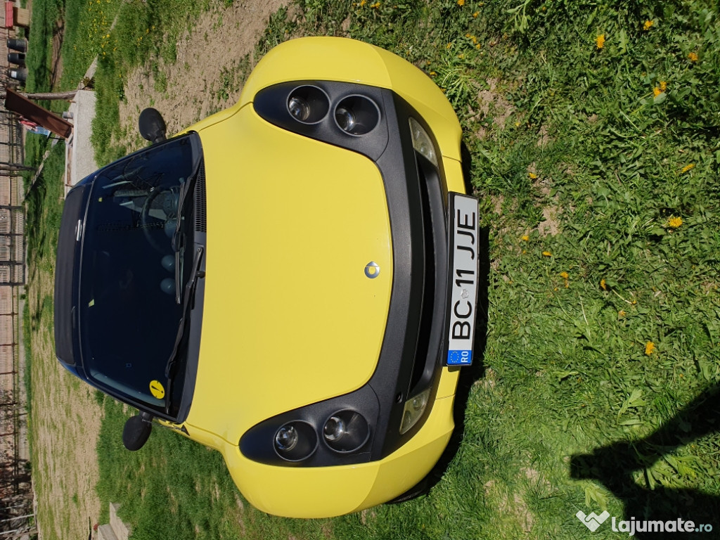 Smart roadster stare bună