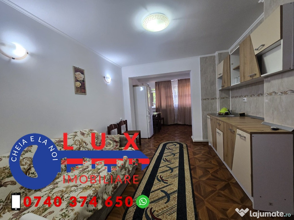 ID 43 Garsoniera CF 1 de inchiriat * STR 1848