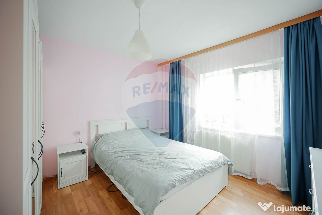 Apartament cu 2 camere de vânzare în zona Rogerius