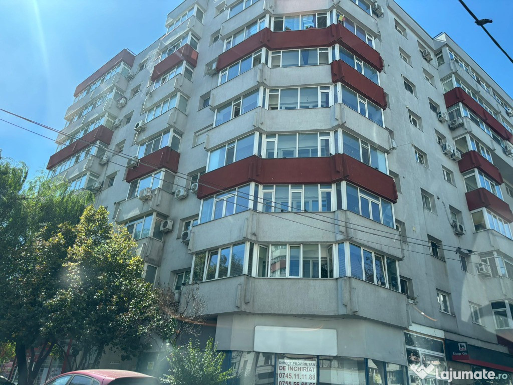 Inchiriez (Ofer) apt 2 cam Ion Mihalache