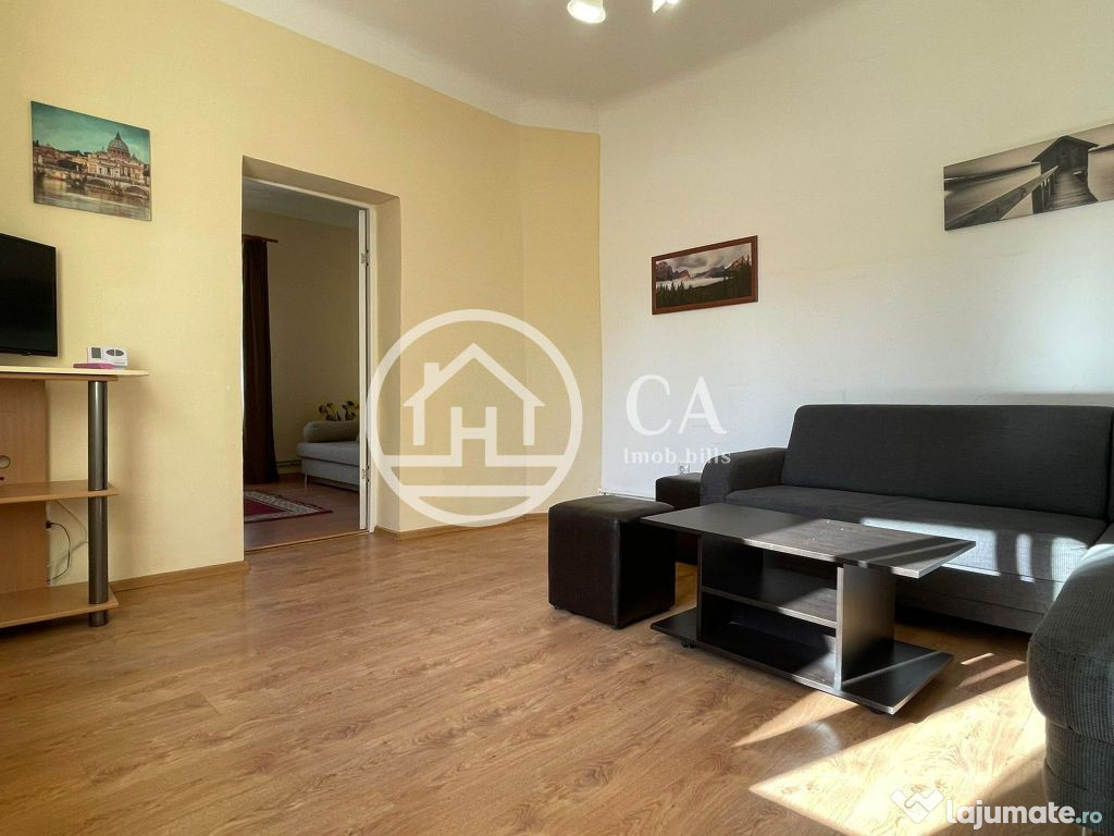 Casă cu 2 camere de închiriat în zona Gheorghe Doja, O...